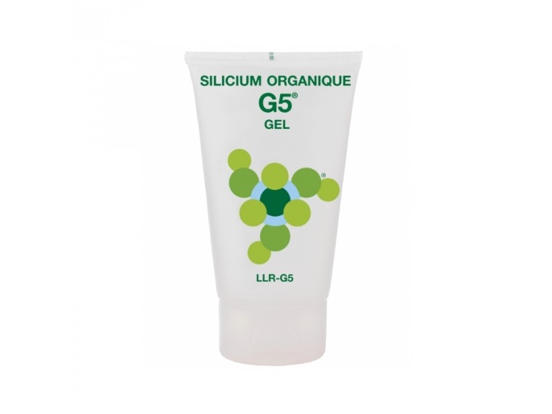 Gel G5 de silicium organique d’Irlande - gel réparateur